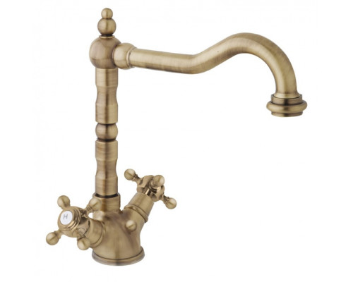 Смеситель для раковины CEZARES GOLF-LS2-02