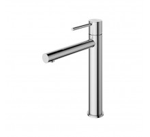 Смеситель для накладной раковины без донного клапана CEZARES RELAX-LC2-01-W0