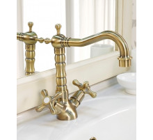 Смеситель для раковины CEZARES RETRO-C-LS2-02