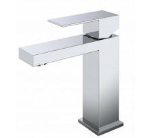 Смеситель для раковины без донного клапана CEZARES SLIDER-LS-01-W0