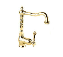 Смеситель для раковины с донным клапаном CEZARES MARGOT-LSM2-03/24-M