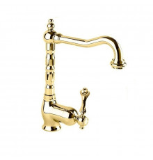 Смеситель для раковины с донным клапаном CEZARES MARGOT-LSM2-03/24-M