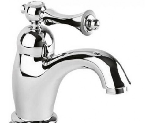 Смеситель для раковины с донным клапаном CEZARES MARGOT-LSM1-01-M