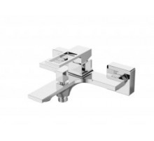 Смеситель для ванны и душа BelBagno LUCE LUC-VAS-CRM