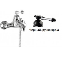 Смеситель для ванны и душа CEZARES MARGOT-VM-NOP