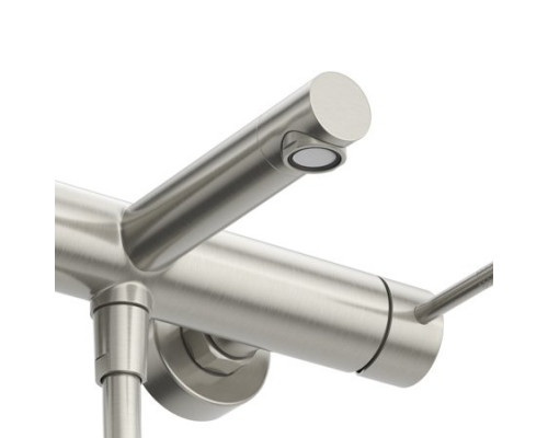 Смеситель для ванны и душа в комплекте с ручным душем, шлангом и держателем CEZARES RELAX-VD-IN