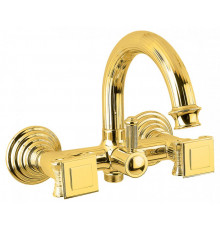 Смеситель для ванны и душа Cezares OLIMP-VD-03/24-O