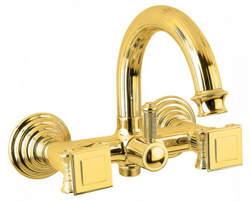 Смеситель для ванны и душа Cezares OLIMP-VD-03/24-O