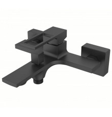 Смеситель для ванны и душа BelBagno LUCE LUC-VAS-NERO