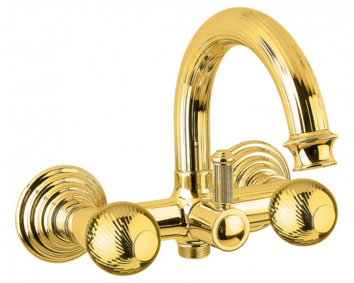 Смеситель для ванны и душа Cezares OLIMP-VD-03/24-M