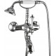 Смеситель для ванны и душа с ручным душем CEZARES MARGOT-VDM-01-Bi