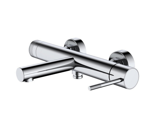 Смеситель для ванны и душа в комплекте с ручным душем, шлангом и держателем CEZARES RELAX-VD-01