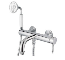 Смеситель для ванны и душа однорычажный Cezares APHRODITE-VDM-01-L