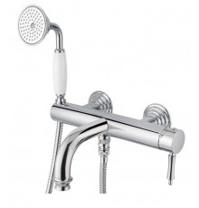 Смеситель для ванны и душа однорычажный Cezares APHRODITE-VDM-01-L