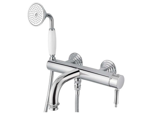 Смеситель для ванны и душа однорычажный Cezares APHRODITE-VDM-01-L