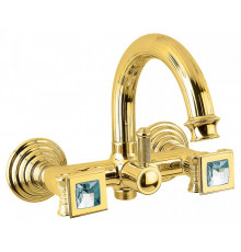 Смеситель для ванны и душа Cezares OLIMP-VD-03/24-Sw