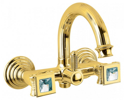 Смеситель для ванны и душа Cezares OLIMP-VD-03/24-Sw