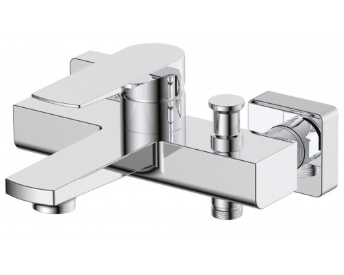 Смеситель для ванны и душа CARIN CAR-VASM-CRM