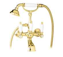 Смеситель для ванны с ручным душем CEZARES FIRST-VD-03/24-Bi