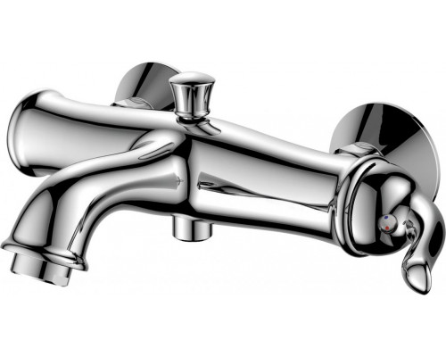 Смеситель для ванны и душа TIFFANY TIF-VASM-CRM