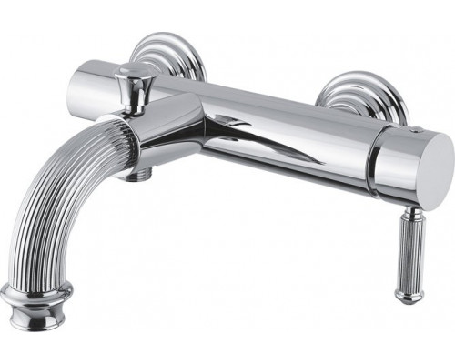 Смеситель для ванны и душа Cezares OLIMP-VM-01-L