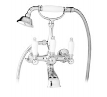 Смеситель для ванны с ручным душем CEZARES FIRST-VD-01-Bi