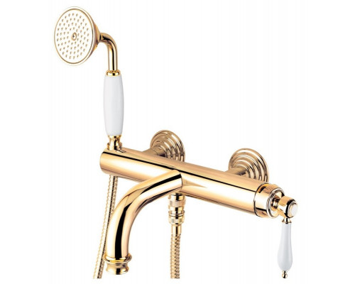 Смеситель для ванны и душа однорычажный Cezares APHRODITE-VDM-03/24-Bi