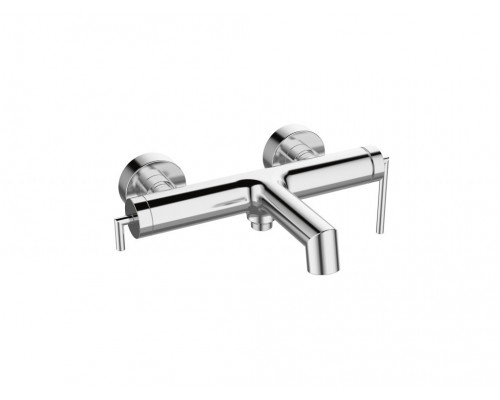 Смеситель для ванны и душа BelBagno ACQUA-VASM-CRM
