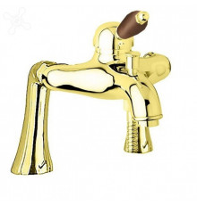 Смеситель на борт ванны с ручным душем CEZARES ELITE-PBVM-03/24-Nc