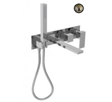 Встраиваемый смеситель для ванны и душа CEZARES UNIKA-VDM2-02