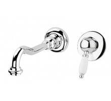 Встраиваемый смеситель для раковины CEZARES ELITE-BLS1-01-Bi