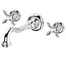 Встраиваемый смеситель для раковины CEZARES NOSTALGIA-BLS1-01