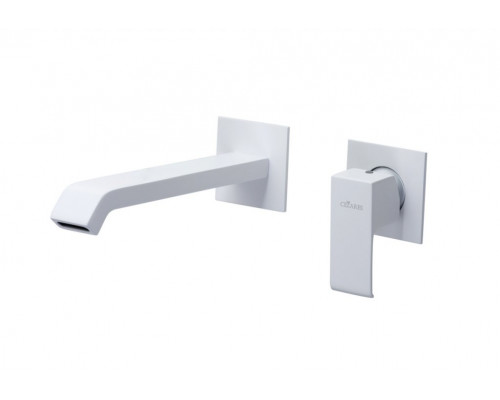 Смеситель для раковины однорычажный, с донным клапаном CEZARES PORTA-BLI2-BIO