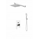 Душевой набор BelBagno ROMANO ROM-DSET-CRM Душевой набор BelBagno ROMANO ROM-DSET-CRM