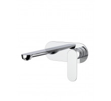 Смеситель для раковины встраиваемый с внутренней частью, без донного клапана CEZARES STYLUS-BLI1-01-W0