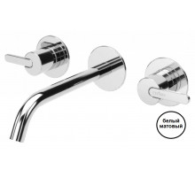 Смеситель для раковины встраиваемый CEZARES LEAF-BLI3L-BIO