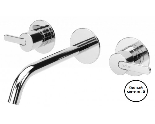 Смеситель для раковины встраиваемый CEZARES LEAF-BLI3L-BIO