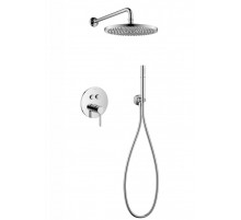 Душевой набор со встраиваемым смесителем CEZARES ECO-DSET-01