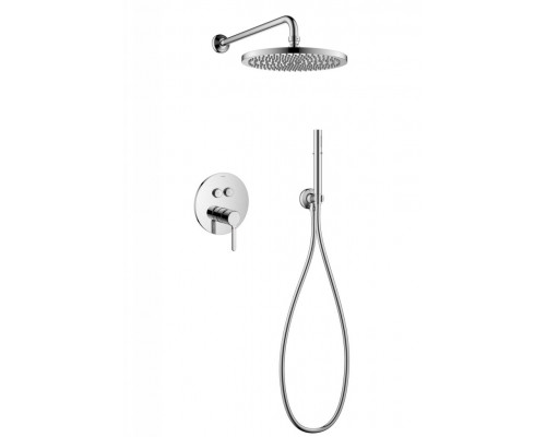 Душевой набор со встраиваемым смесителем CEZARES ECO-DSET-01