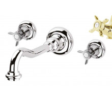 Встраиваемый смеситель для раковины CEZARES LORD-BLS1-03/24