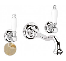 Встраиваемый смеситель для раковины CEZARES FIRST-BLS1-03/24-Bi