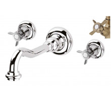 Встраиваемый смеситель для раковины CEZARES LORD-BLS1-02