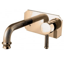 Встраиваемый смеситель на раковину Cezares OLIMP-BLSM2-02-L