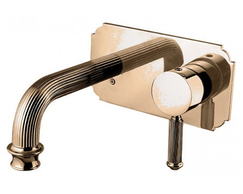 Встраиваемый смеситель на раковину Cezares OLIMP-BLSM2-02-L