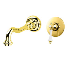 Встраиваемый смеситель для раковины CEZARES MARGOT-BLS1-03/24-Bi