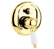 Встраиваемый смеситель для душа с переключателем CEZARES ELITE-VDIM-03/24-Bi