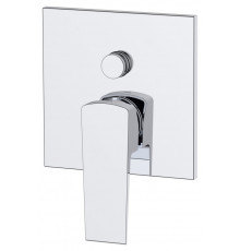 Встраиваемый двухпозиционый смеситель ARLIE ARL-BASM-CRM