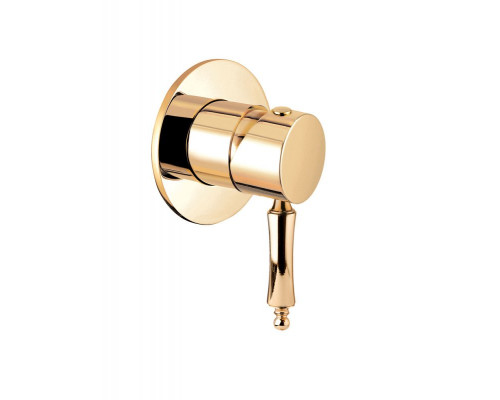 Встраиваемый однорычажный смеситель для душа Cezares APHRODITE-DIM2-03/24-L