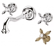 Встраиваемый смеситель для раковины CEZARES NOSTALGIA-BLS1-02