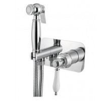 Смеситель с гигиеническим душем однорычажный Cezares APHRODITE-DIF-01-Bi